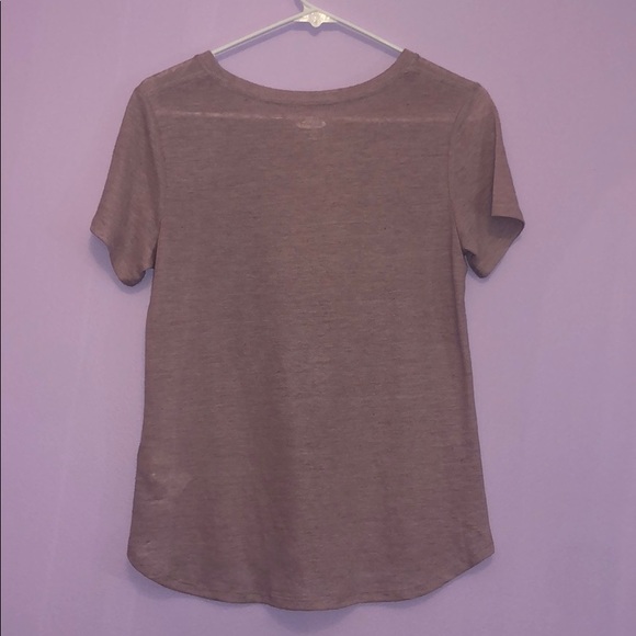 Lilac Tee - Picture 2 of 3